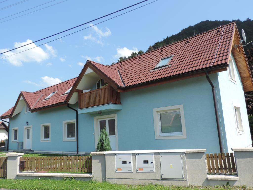 Apartmanovy Dom River Blatnica Zewnętrze zdjęcie