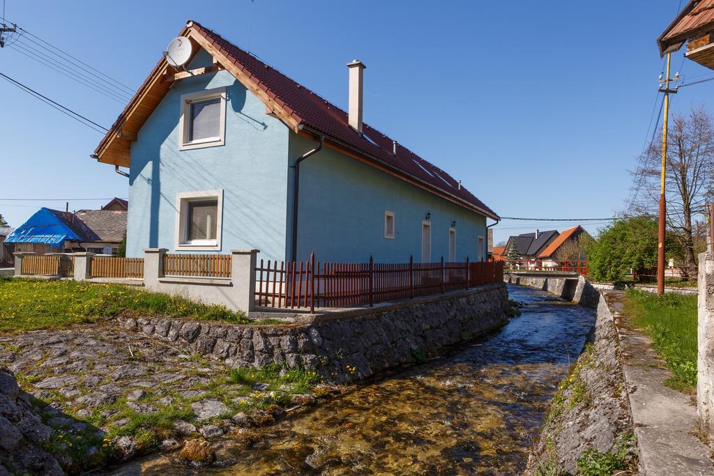 Apartmanovy Dom River Blatnica Zewnętrze zdjęcie